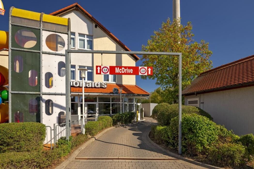 Bilder McDonald's