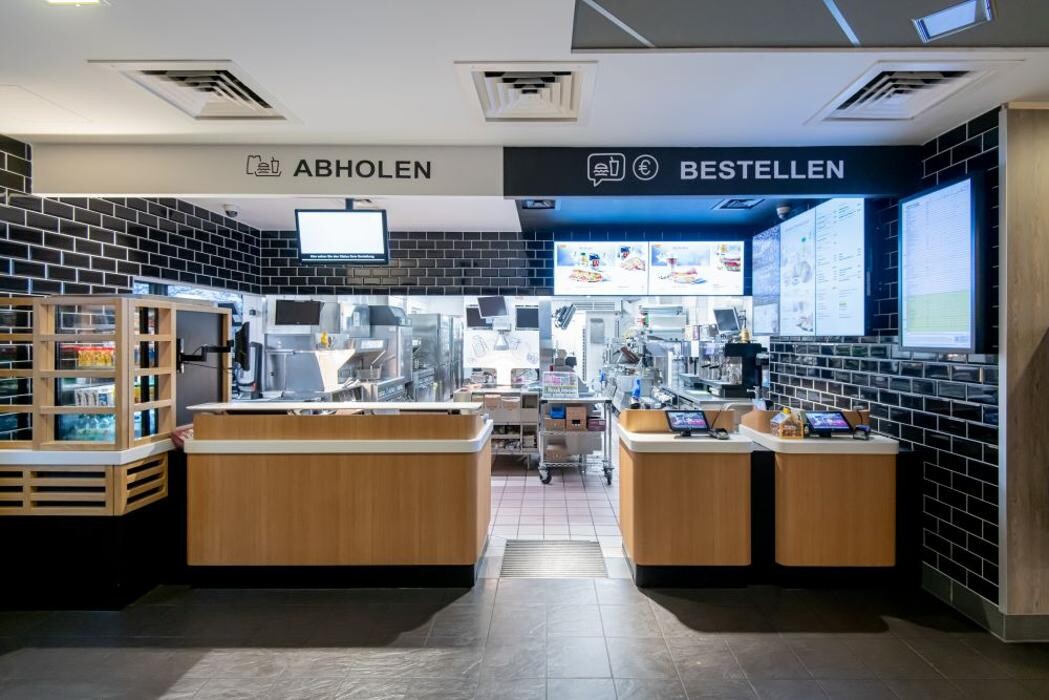 Bilder McDonald's