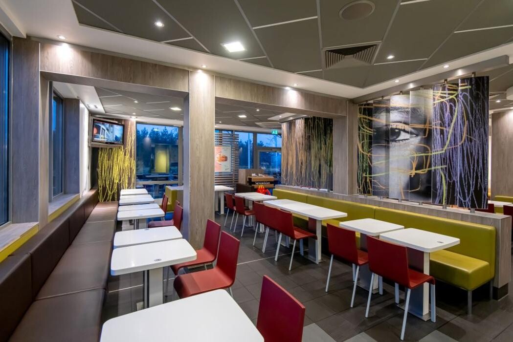 Bilder McDonald's