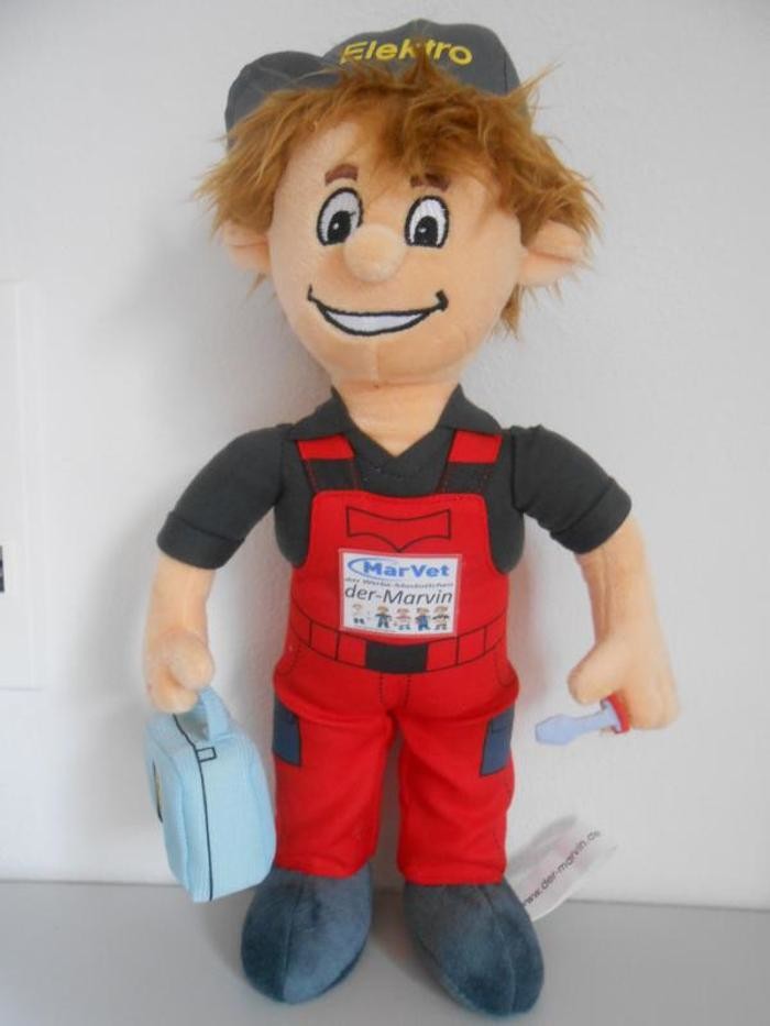 Bilder Marvet der Marvin