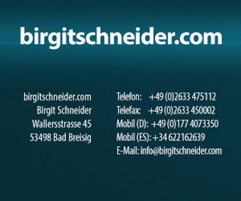 Birgit Schneider Logo