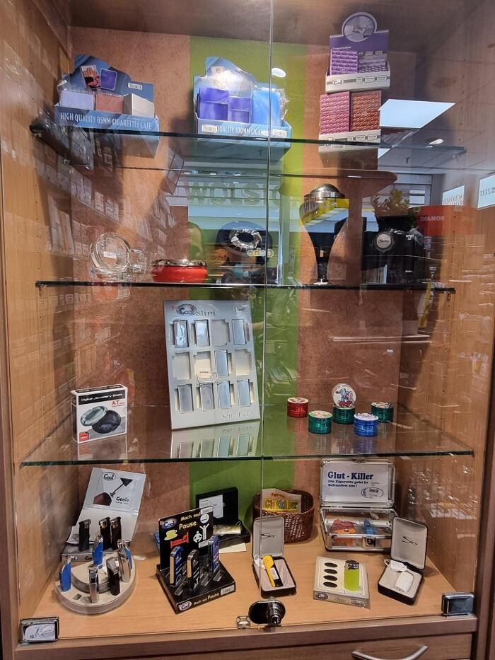 Bilder WOLSDORFF TOBACCO GmbH