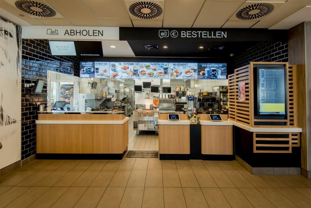 Bilder McDonald's