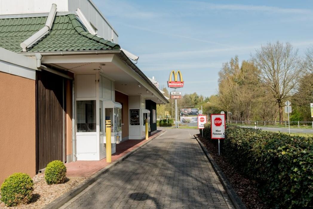 Bilder McDonald's