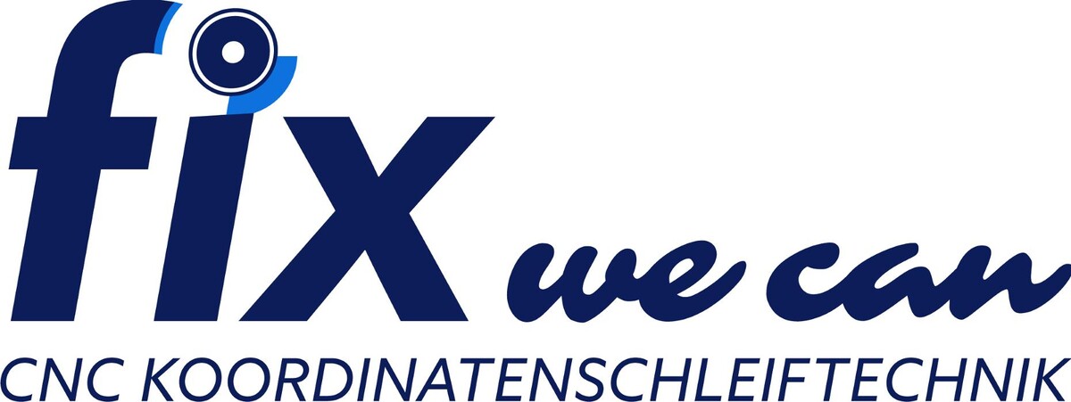 Fix CNC Schleiftechnik Logo