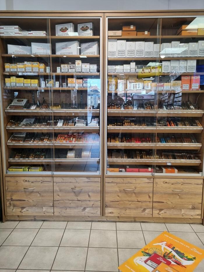 Bilder WOLSDORFF TOBACCO GmbH