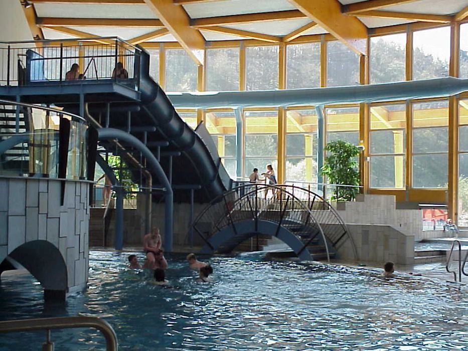 Bilder Freizeitbad Thyragrotte