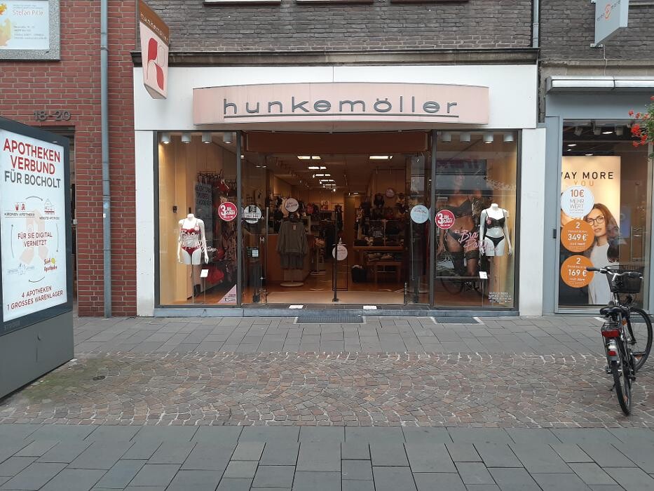 Bilder Hunkemöller