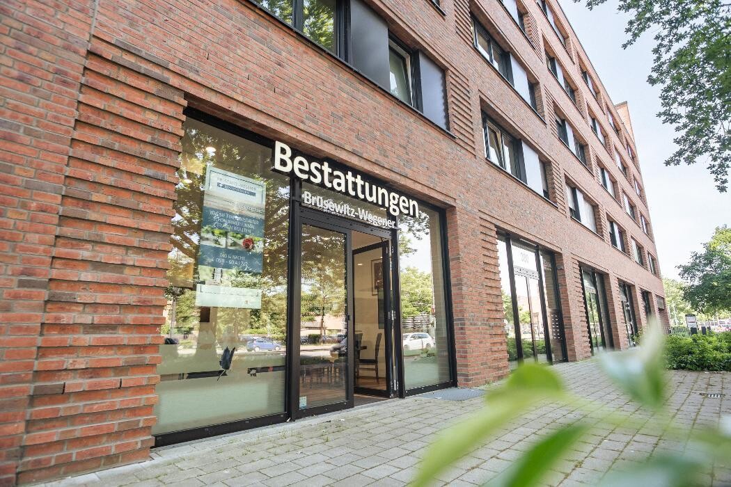 Bilder Brüsewitz-Wegener Bestattungen - Hannover