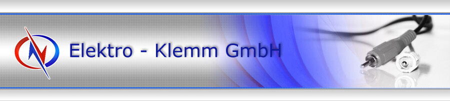 Elektro-Klemm GmbH Logo