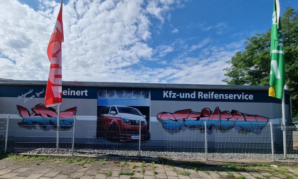 Bilder KFZ- und Reifenservice Steinert