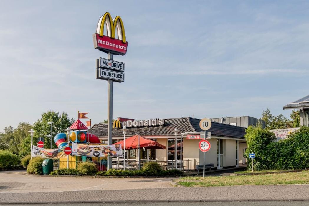 Bilder McDonald's