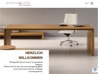 Website Screenshot Gerhard Hofmann & Söhne GmbH