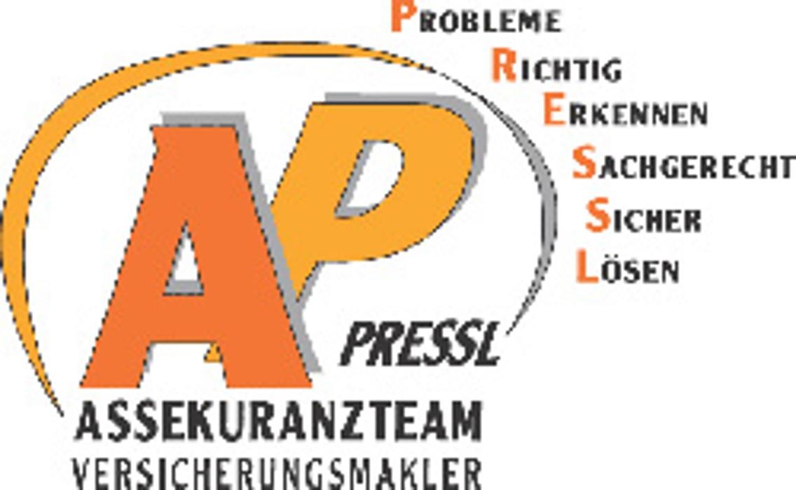 Assekuranzteam Pressl Finanz & Versicherungsmakler Logo