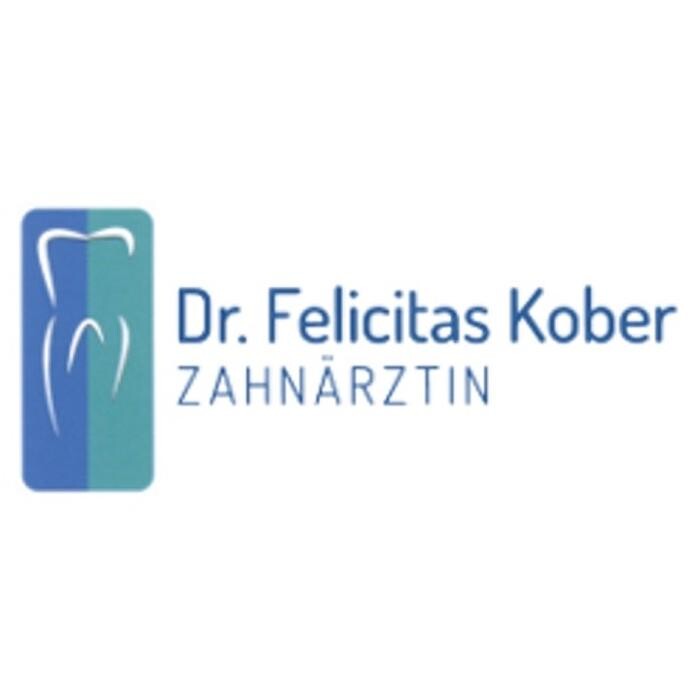 Felicitas Kober Dr. med. dent. Zahnärztin Logo