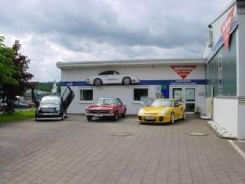 Bilder Auto Moszicke