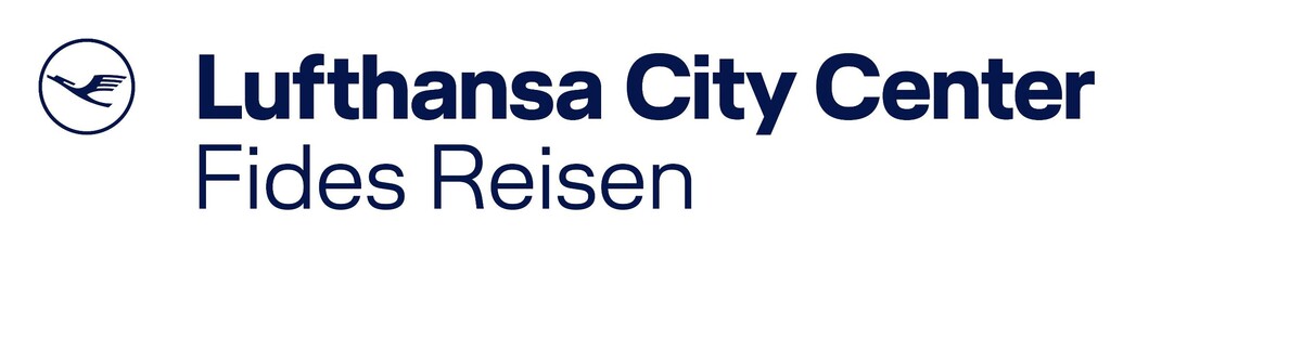 Lufthansa City Center Fides Reisen GmbH & Co KG Logo