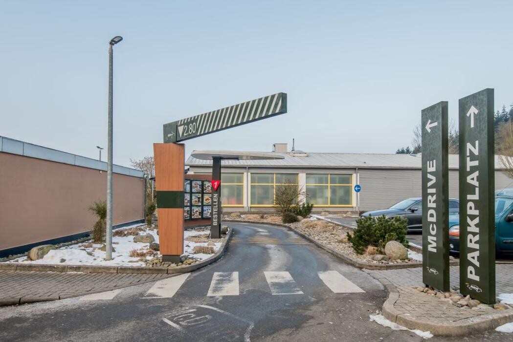 Bilder McDonald's