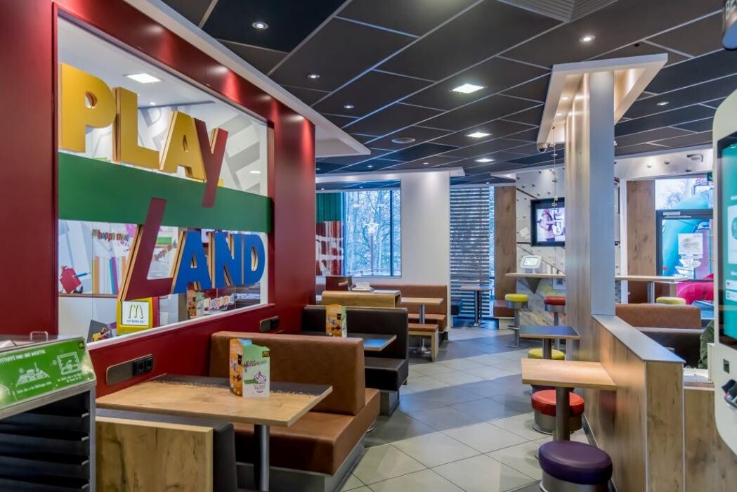 Bilder McDonald's