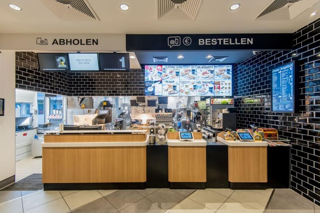 Bilder McDonald's