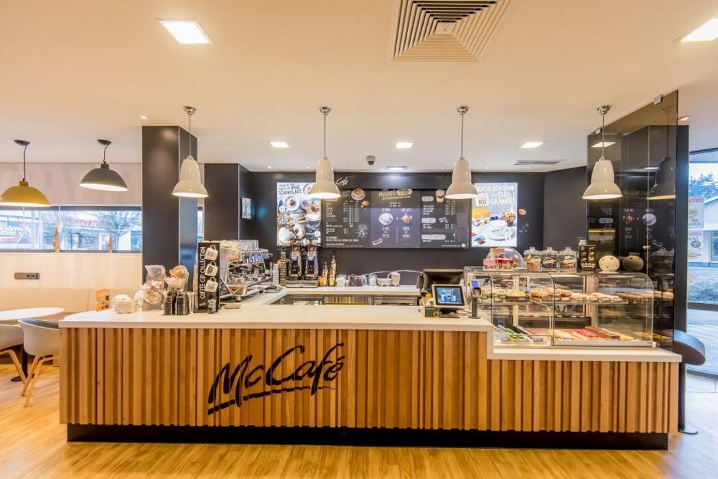 Bilder McDonald's