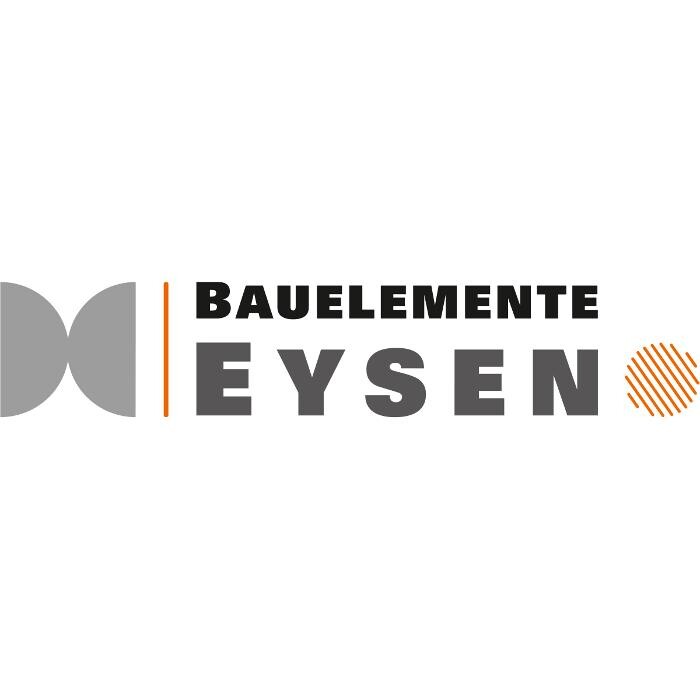 Bauelemente Eysen Logo