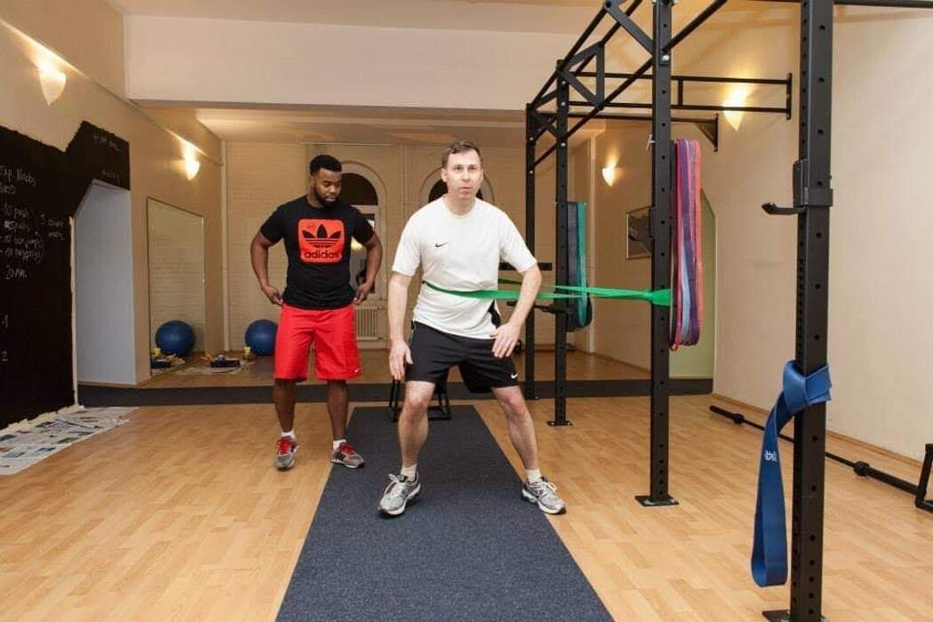 Bilder Personal Trainer Emilio, Personal Sense Fitness Fitness