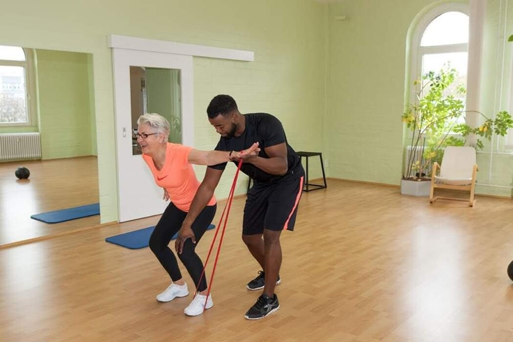 Bilder Personal Trainer Emilio, Personal Sense Fitness Fitness