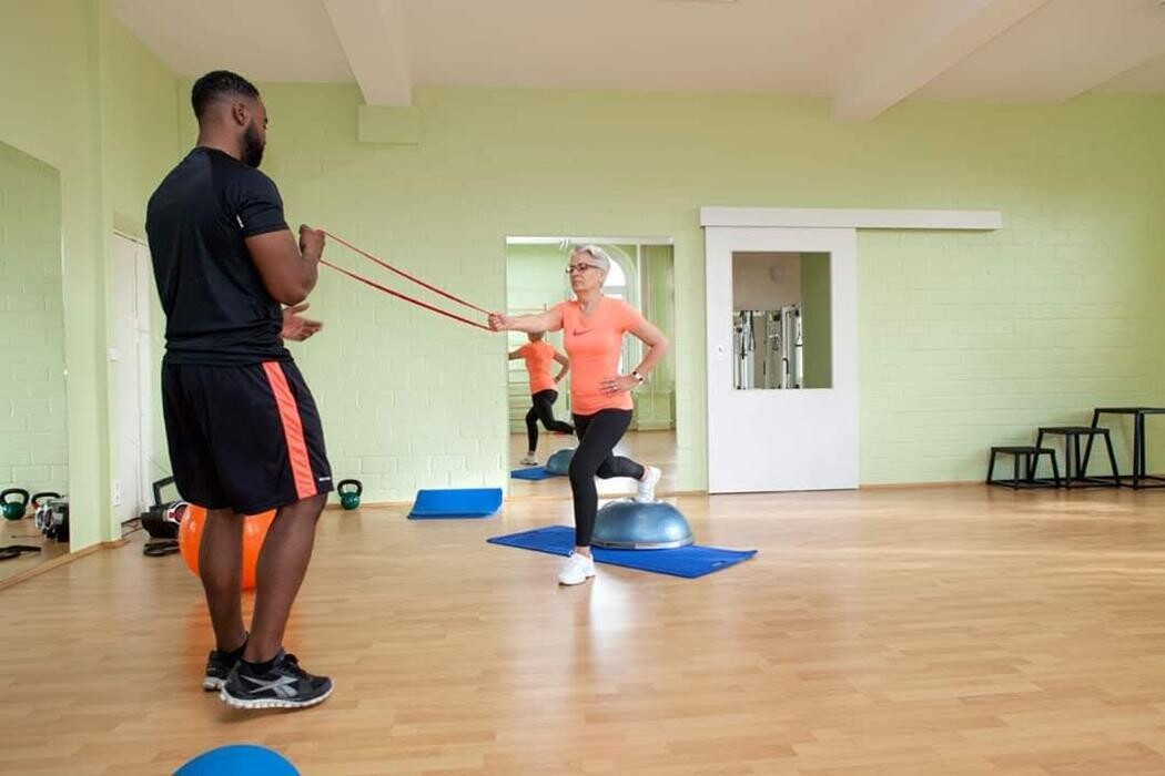 Bilder Personal Trainer Emilio, Personal Sense Fitness Fitness