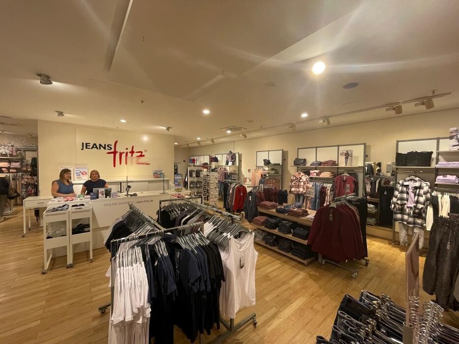 Bilder JEANS FRITZ