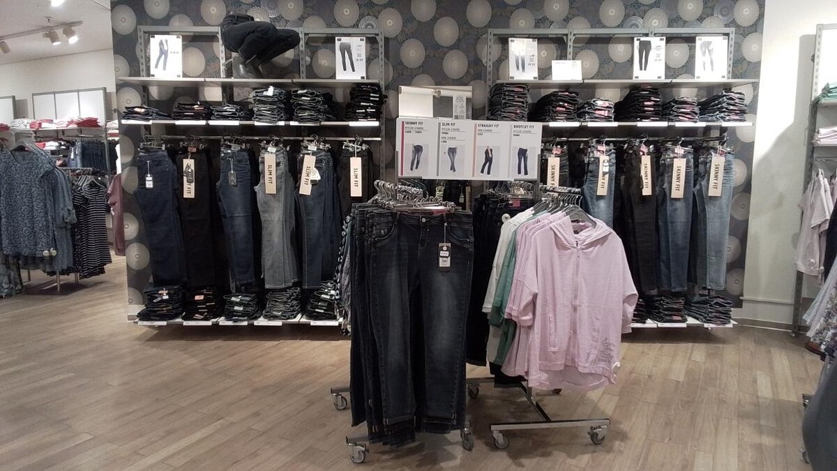 Bilder JEANS FRITZ