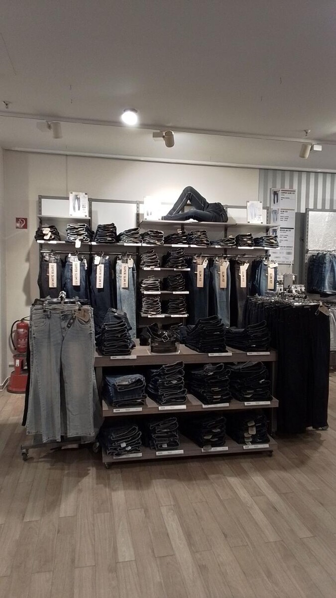 Bilder JEANS FRITZ