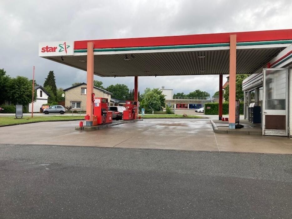Bilder star Tankstelle