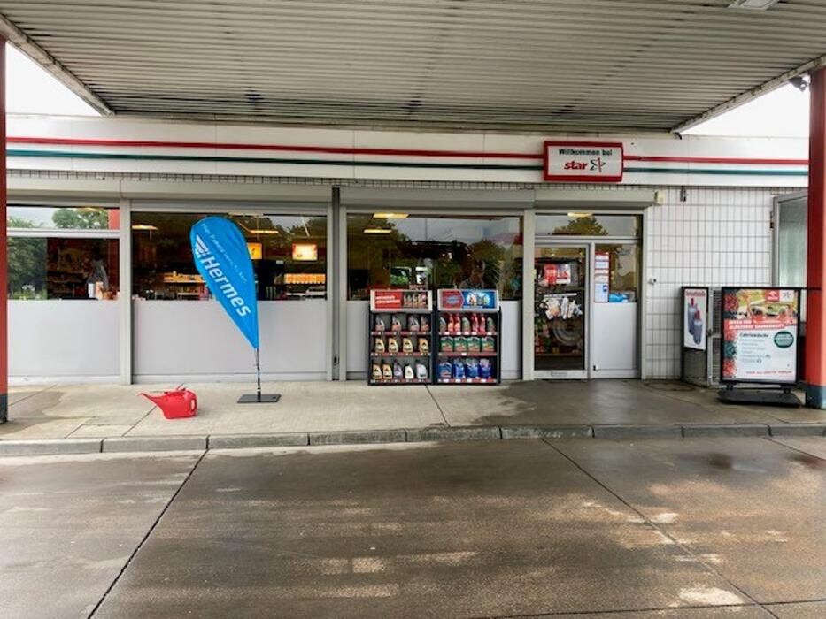 Bilder star Tankstelle