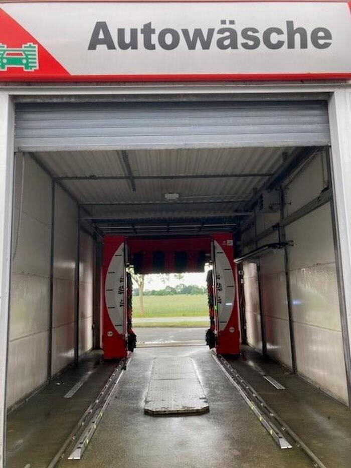 Bilder star Tankstelle