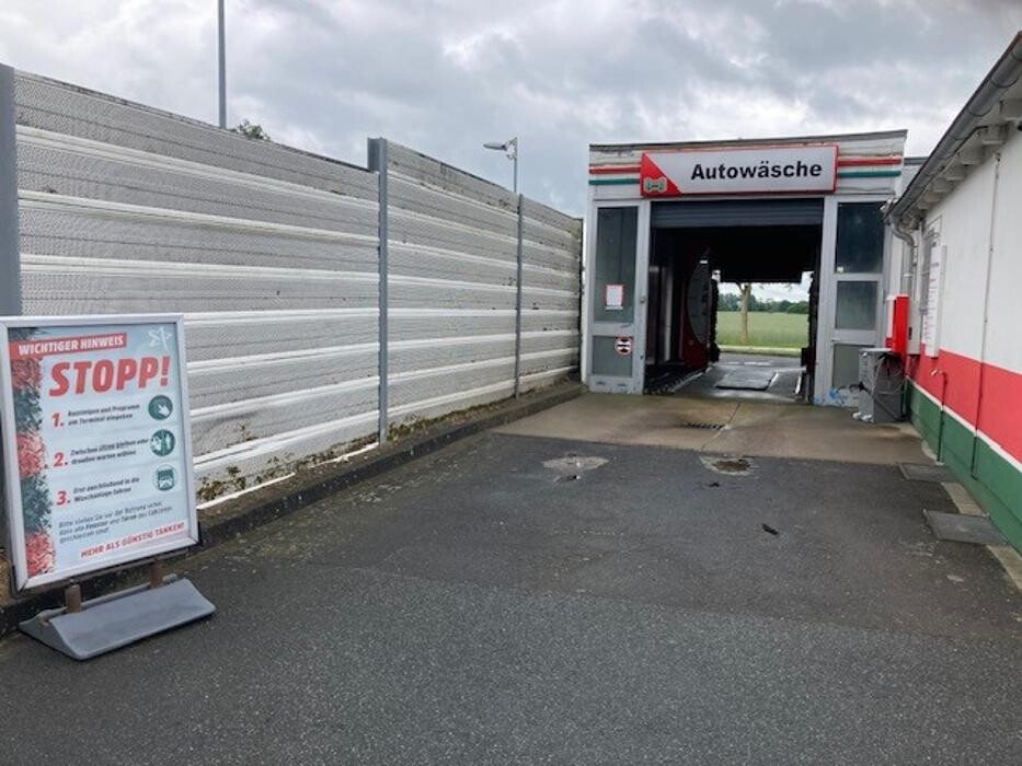 Bilder star Tankstelle