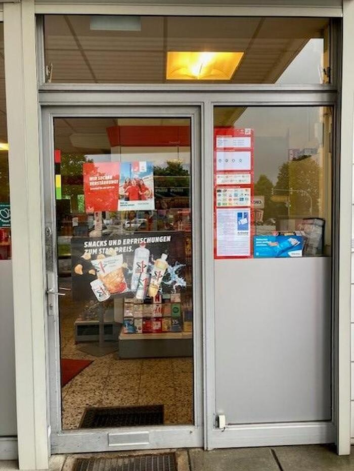 Bilder star Tankstelle