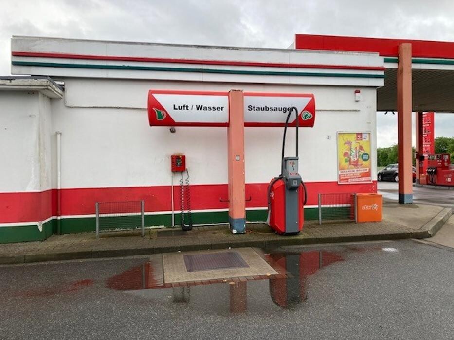 Bilder star Tankstelle