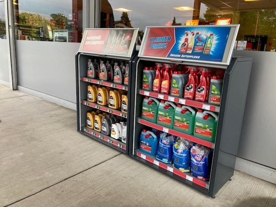 Bilder star Tankstelle