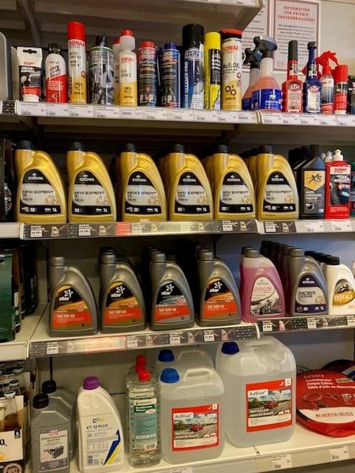 Bilder star Tankstelle