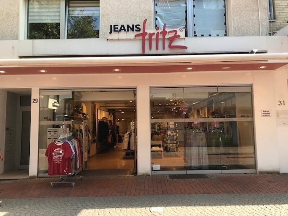 Bilder JEANS FRITZ