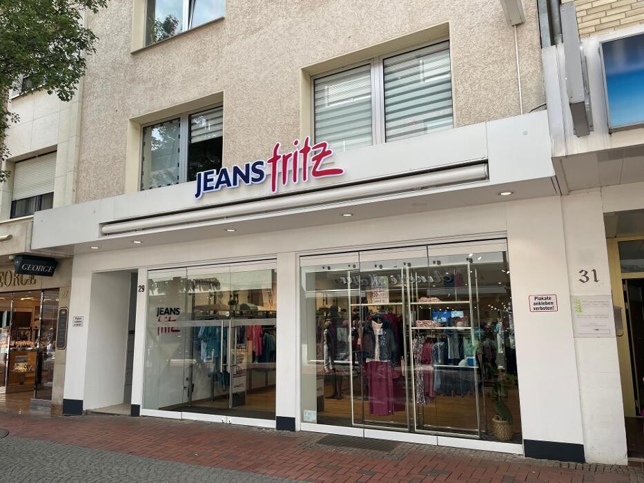 Bilder JEANS FRITZ
