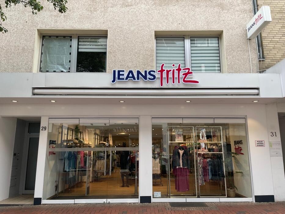 Bilder JEANS FRITZ