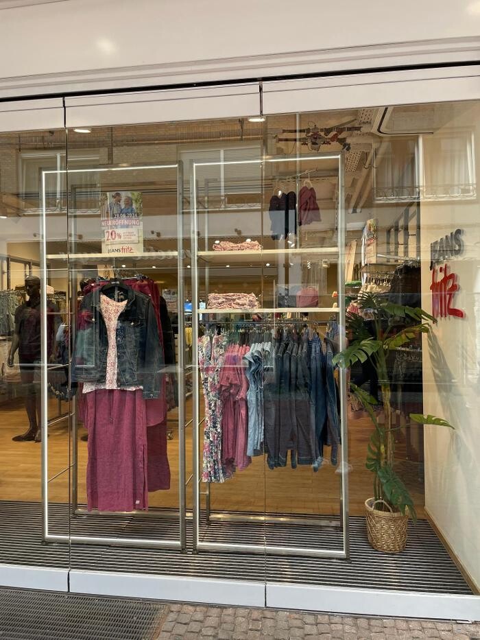 Bilder JEANS FRITZ