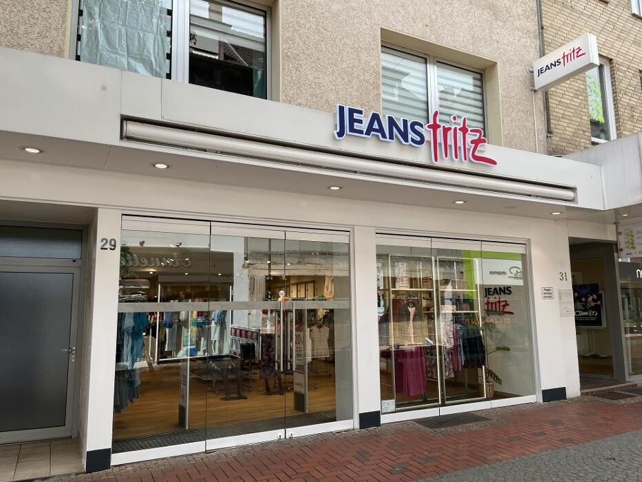 Bilder JEANS FRITZ