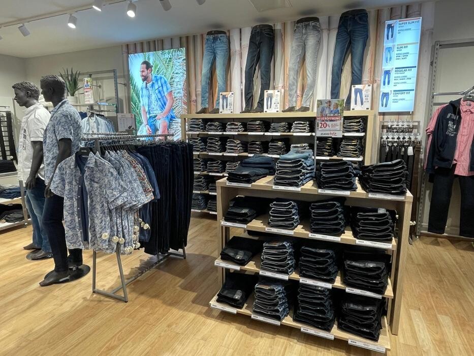 Bilder JEANS FRITZ