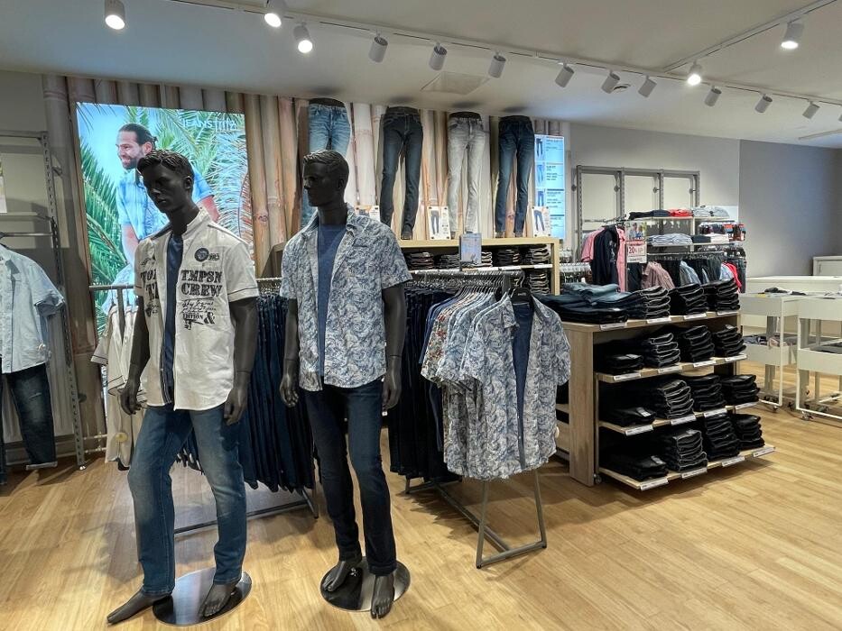 Bilder JEANS FRITZ