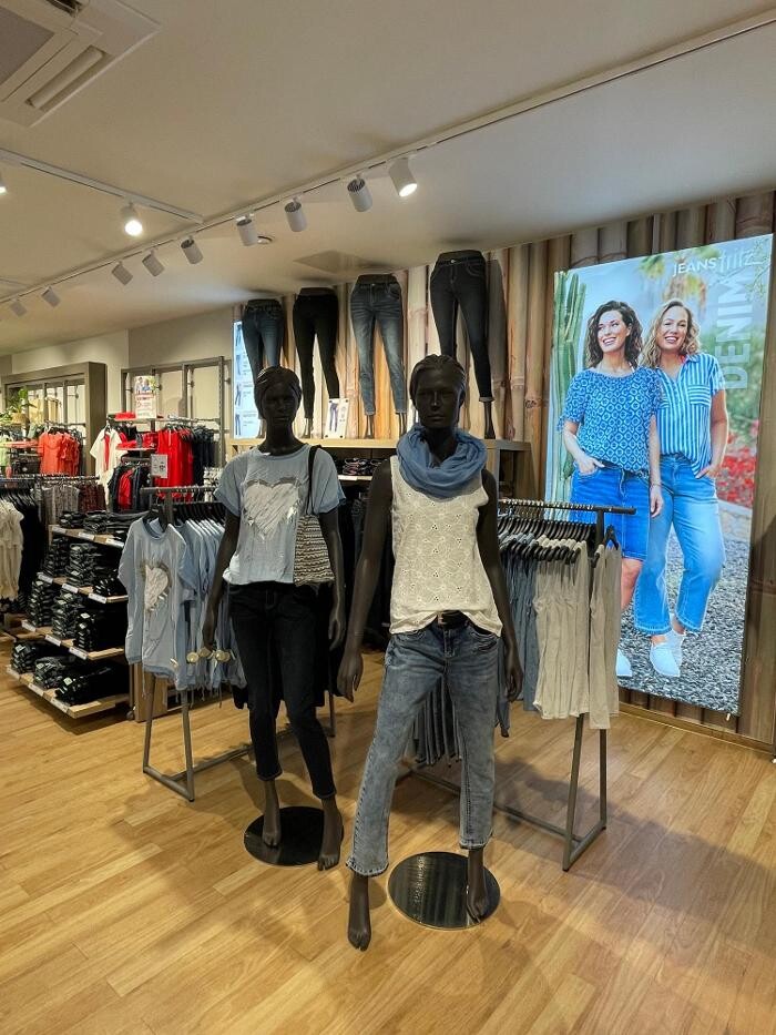 Bilder JEANS FRITZ