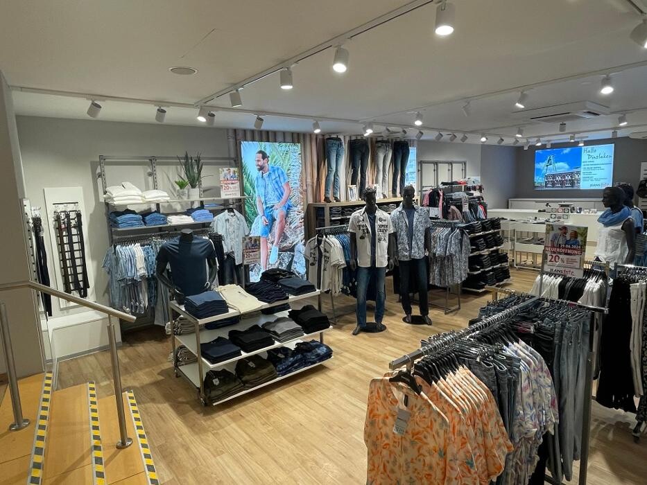 Bilder JEANS FRITZ