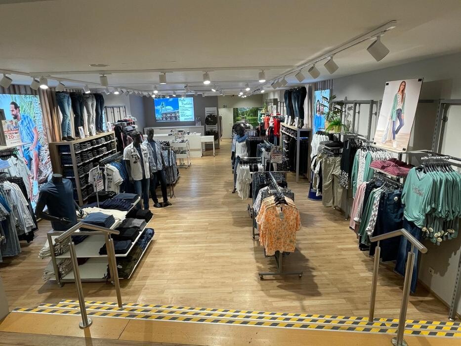 Bilder JEANS FRITZ